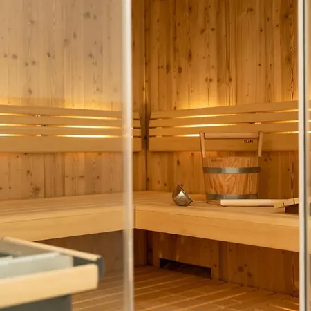 شقة Schmuckstueck Ferienapartments *