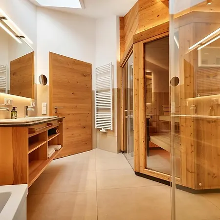 公寓 Schmuckstueck Ferienapartments *