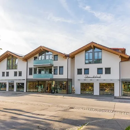 Schmuckstueck Ferienapartments 博登迈斯