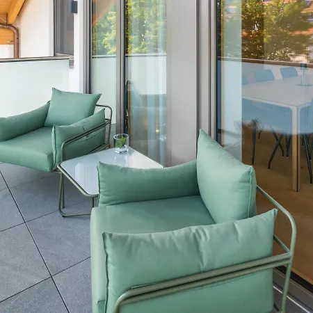 Schmuckstueck Ferienapartments شقة *