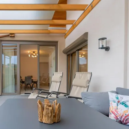 شقة Schmuckstueck Ferienapartments *