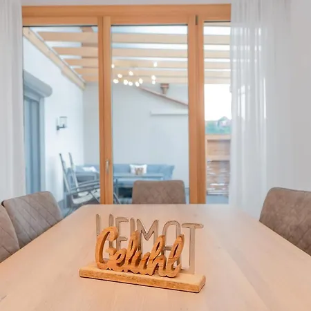 Schmuckstueck Ferienapartments شقة *