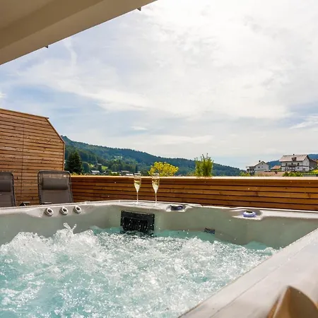 Schmuckstueck Ferienapartments 公寓