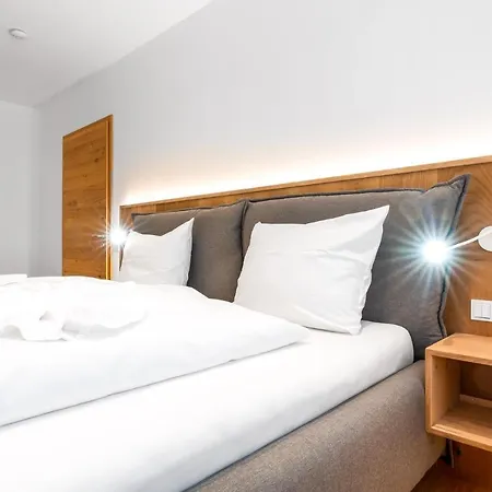 Appartement Schmuckstueck Ferienapartments *
