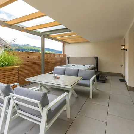 Schmuckstueck Ferienapartments Appartement Bodenmais