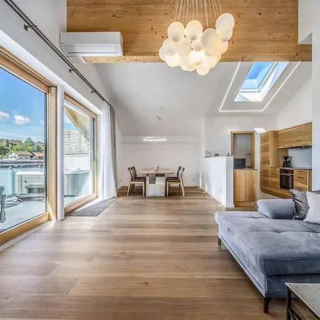 Schmuckstueck Ferienapartments شقة *