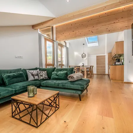 شقة Schmuckstueck Ferienapartments