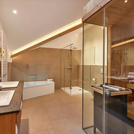 شقة Schmuckstueck Ferienapartments بودنمايس