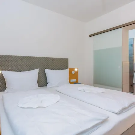 公寓 Schmuckstueck Ferienapartments *