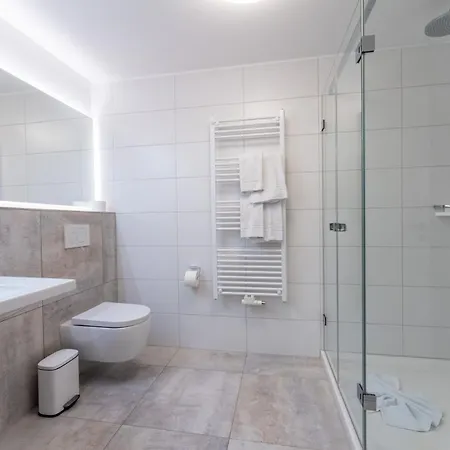 Schmuckstueck Ferienapartments 公寓 *