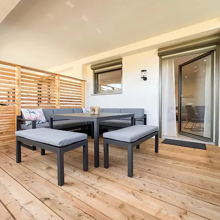 Schmuckstueck Ferienapartments Appartement Bodenmais