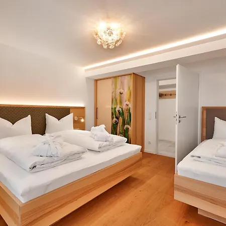 Appartement Schmuckstueck Ferienapartments Bodenmais