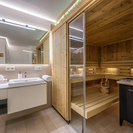 公寓 Schmuckstueck Ferienapartments 博登迈斯