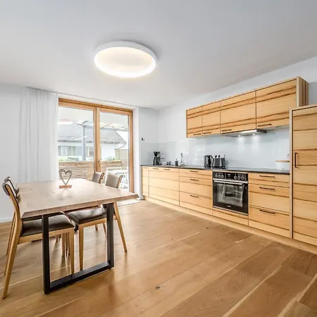 Schmuckstueck Ferienapartments 博登迈斯