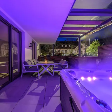 Appartement Schmuckstueck Ferienapartments