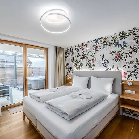 公寓 Schmuckstueck Ferienapartments 博登迈斯