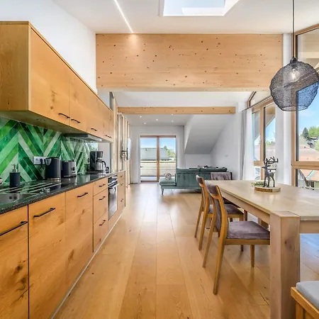 Schmuckstueck Ferienapartments * 博登迈斯