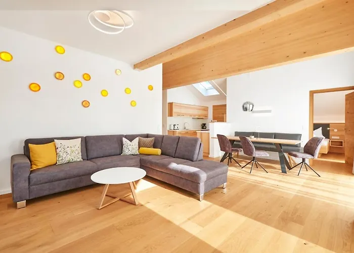 Apartment Schmuckstück Bodenmais