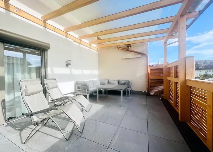 Apartment Schmuckstück Bodenmais