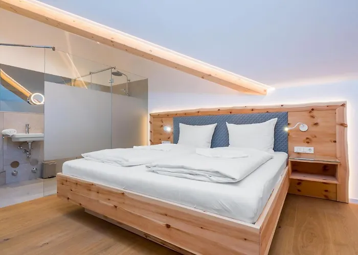 Schmuckstück Apartment Bodenmais