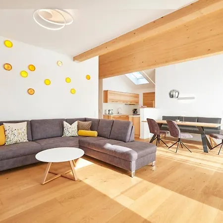 Apartament Schmuckstueck Ferienapartments Bodenmais