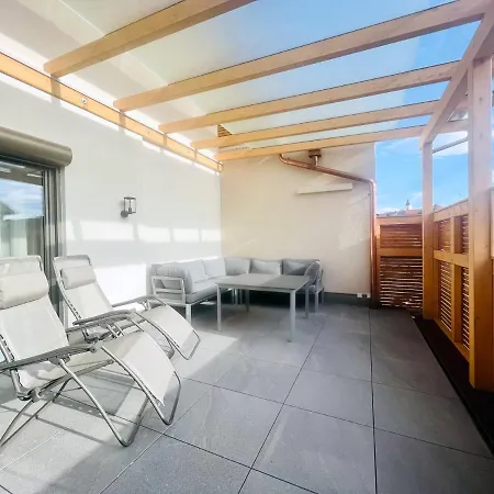 Daire Schmuckstueck Ferienapartments Bodenmais