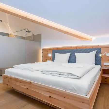 Schmuckstueck Ferienapartments Daire Bodenmais
