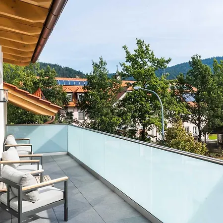 Schmuckstueck Ferienapartments Боденмайс