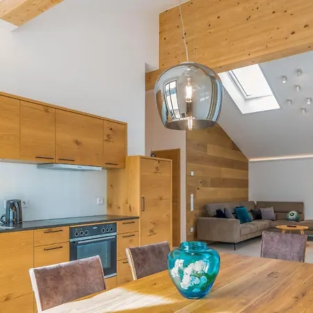Schmuckstueck Ferienapartments * Bodenmais