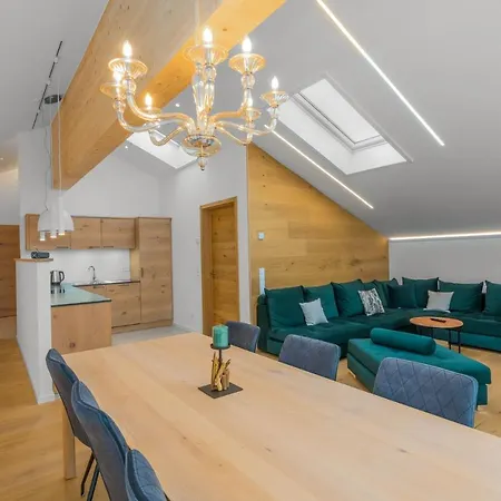 Daire Schmuckstueck Ferienapartments
