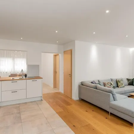 Schmuckstueck Ferienapartments Daire *