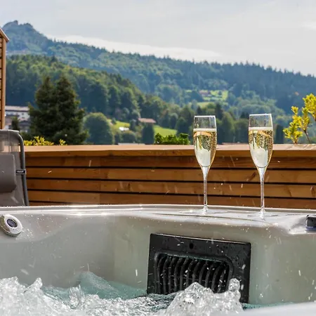 Schmuckstueck Ferienapartments * Bodenmais