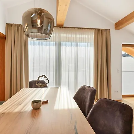 Schmuckstueck Ferienapartments Apartment Bodenmais