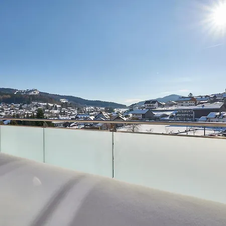 Schmuckstueck Ferienapartments * Bodenmais