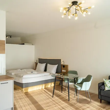 Schmuckstueck Ferienapartments Apartment