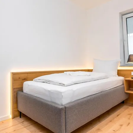 Apartment Schmuckstueck Ferienapartments Bodenmais