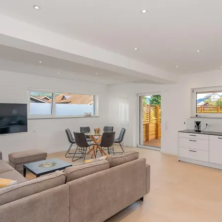 Schmuckstueck Ferienapartments Bodenmais