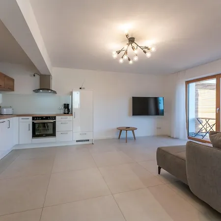 Schmuckstueck Ferienapartments Apartment Bodenmais