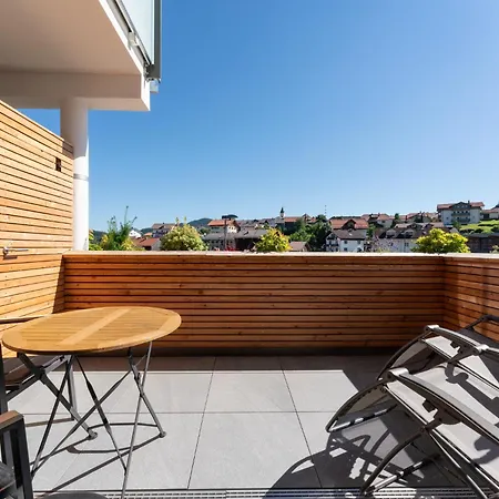 Schmuckstueck Ferienapartments Bodenmais