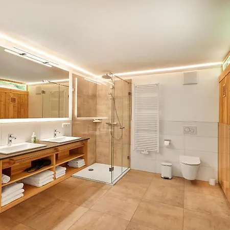 Apartament Schmuckstueck Ferienapartments *