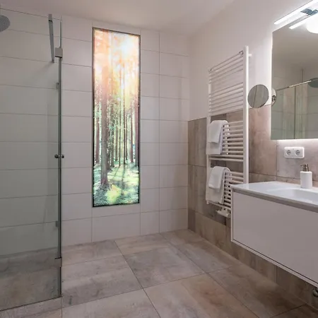 Apartamento Schmuckstück Ferienapartments Bodenmais