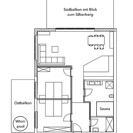 Apartament Schmuckstueck Ferienapartments *