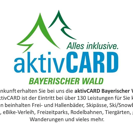 Schmuckstück Apartment Bodenmais