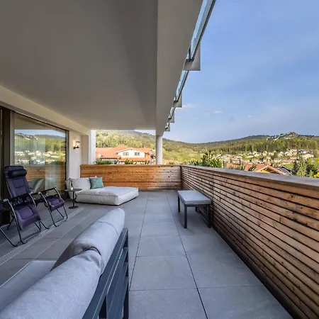 Apartament Schmuckstueck Ferienapartments *