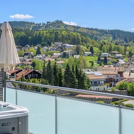 Daire Schmuckstueck Ferienapartments Bodenmais