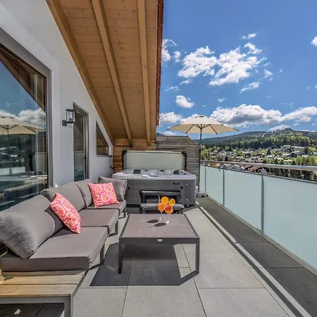 Schmuckstueck Ferienapartments * Bodenmais