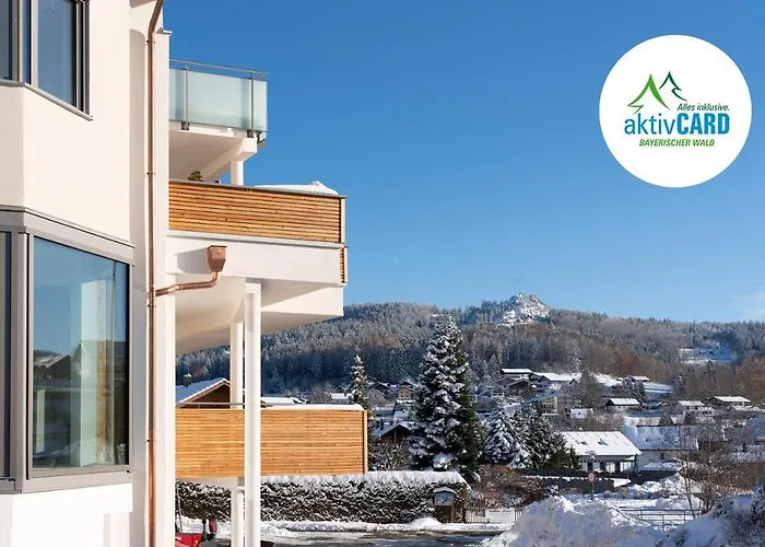 Schmuckstueck Ferienapartments * Bodenmais