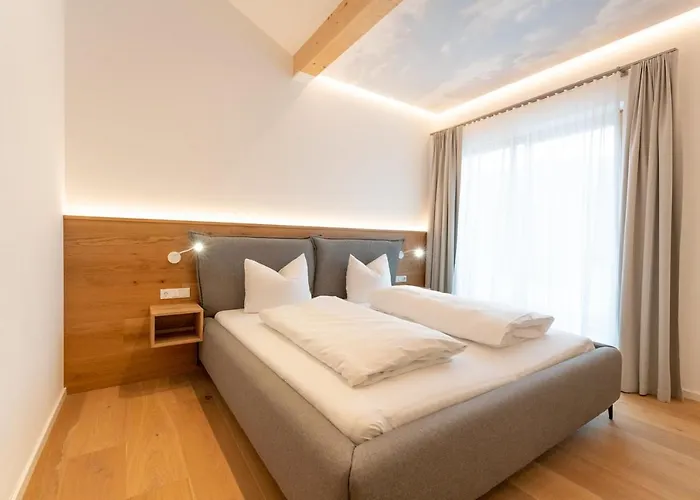 Schmuckstueck Ferienapartments Апартаменты *