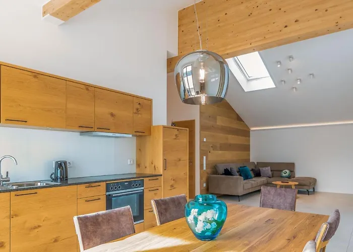 Schmuckstueck Ferienapartments * בודנמאיס
