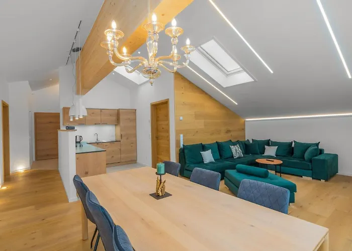 דירה Schmuckstueck Ferienapartments